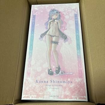 Amazon | 死ノ宮かんな design by カンザリン 1/7スケールフィギュア